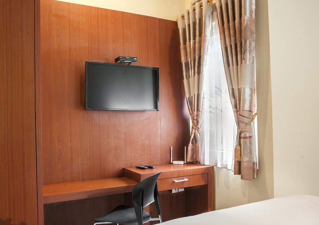 Reddoorz Plus @ Talaga Bodas Bandung Dış mekan fotoğraf