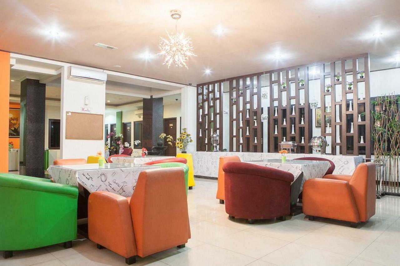 Reddoorz Plus @ Talaga Bodas Bandung Dış mekan fotoğraf