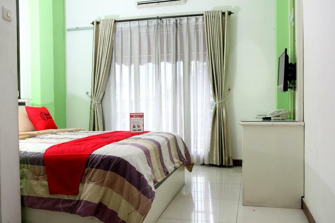 Reddoorz Plus @ Talaga Bodas Bandung Dış mekan fotoğraf