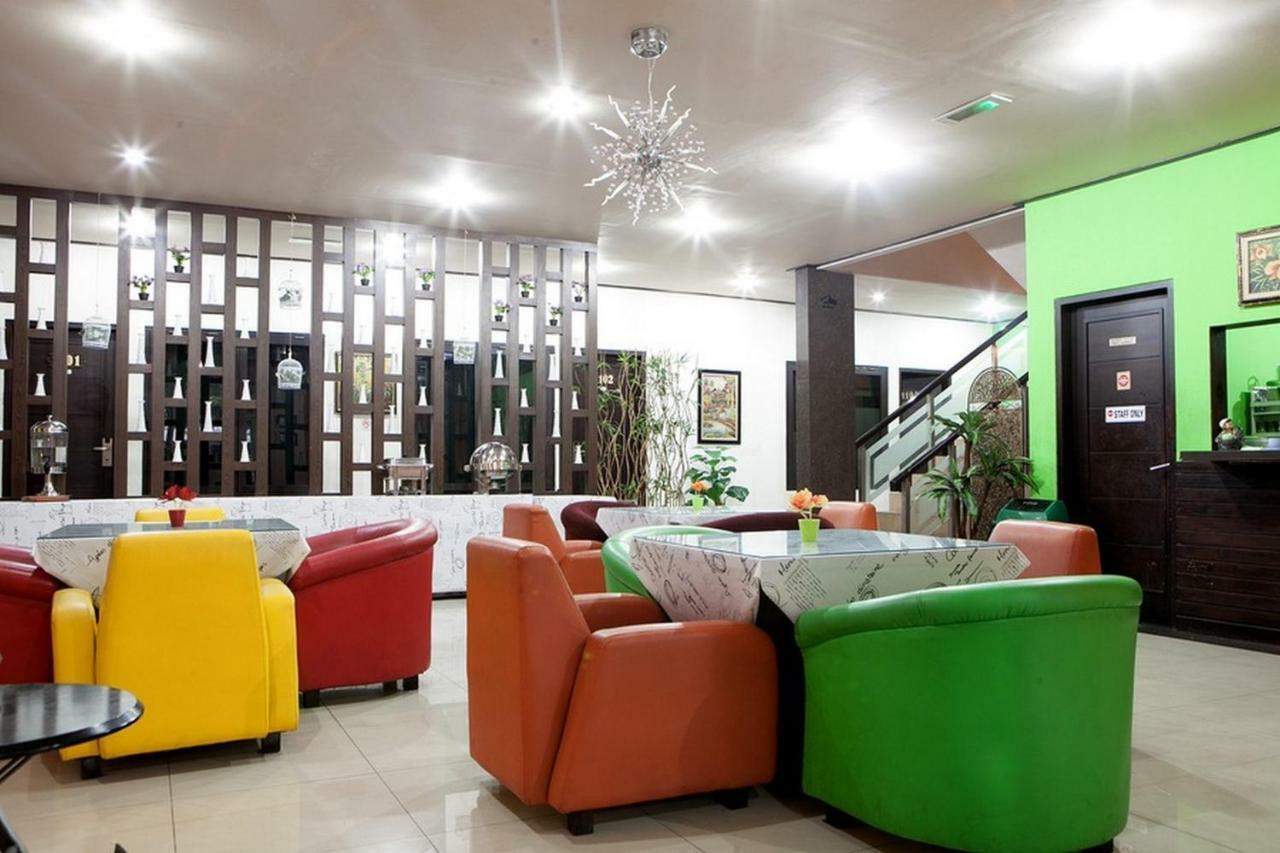 Reddoorz Plus @ Talaga Bodas Bandung Dış mekan fotoğraf