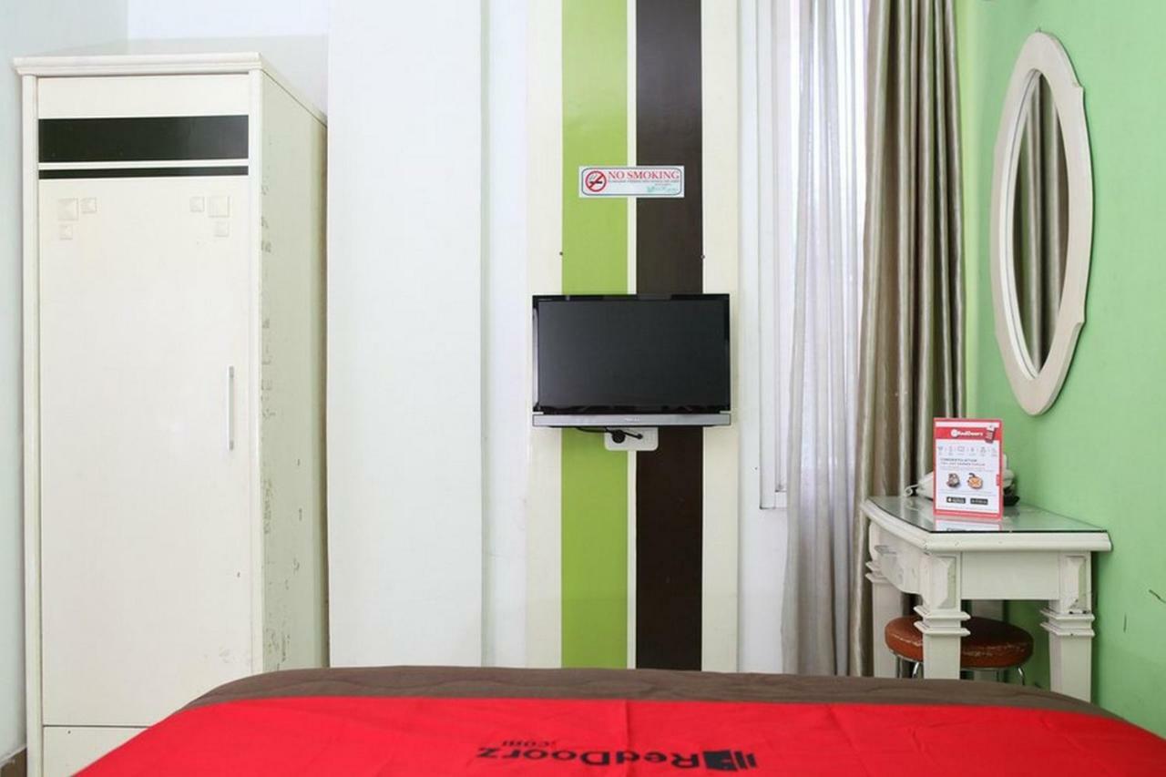 Reddoorz Plus @ Talaga Bodas Bandung Dış mekan fotoğraf