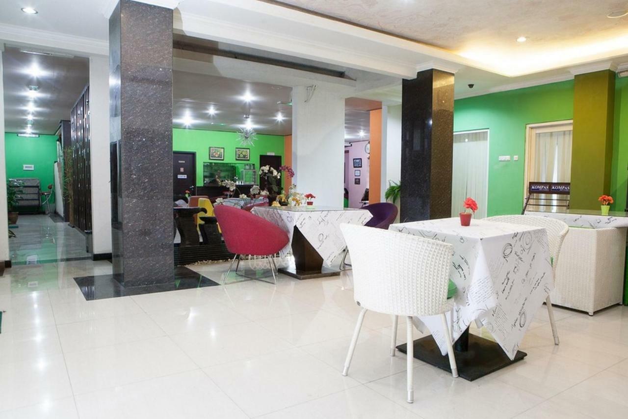Reddoorz Plus @ Talaga Bodas Bandung Dış mekan fotoğraf