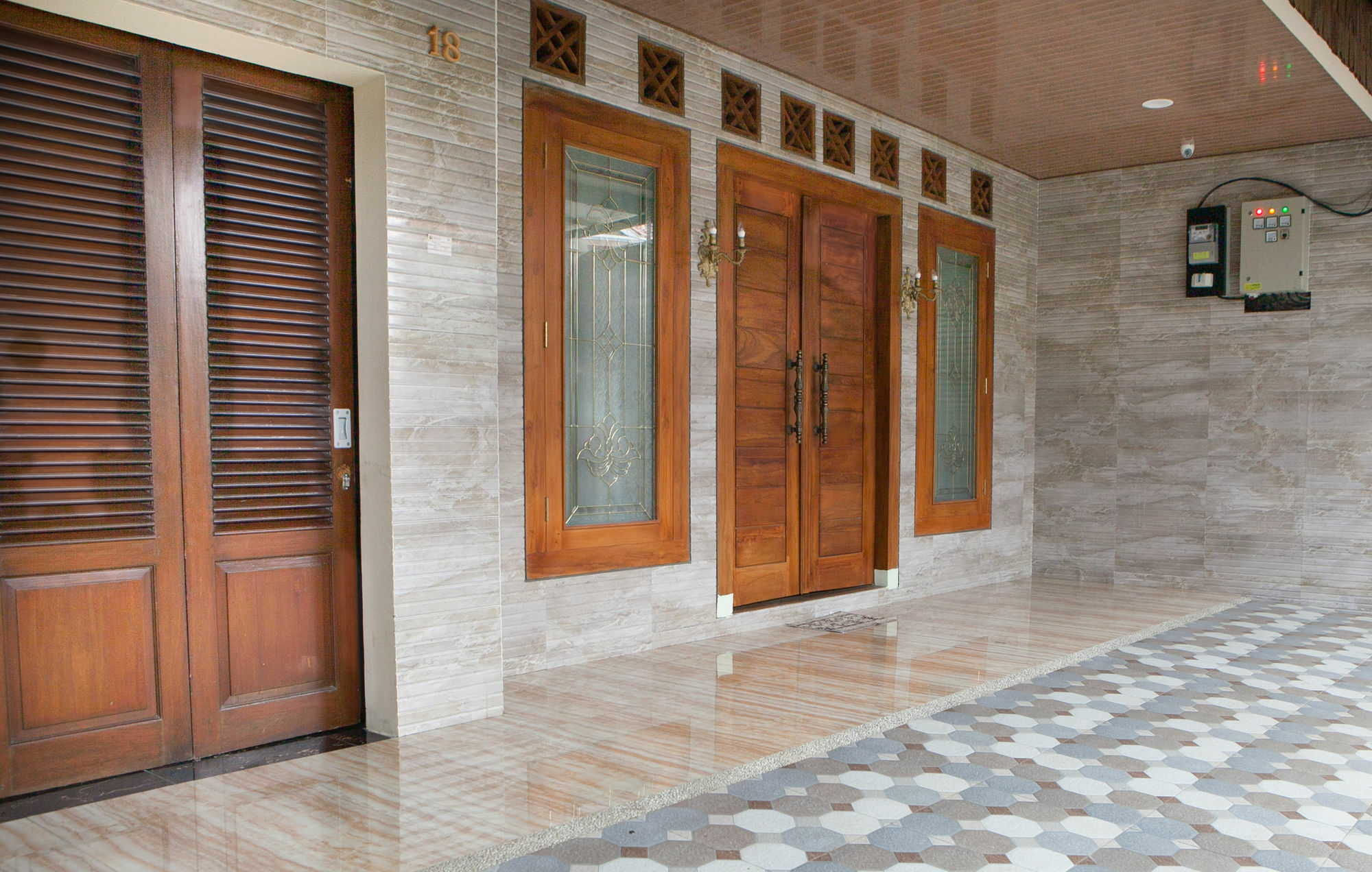 Reddoorz Plus @ Talaga Bodas Bandung Dış mekan fotoğraf